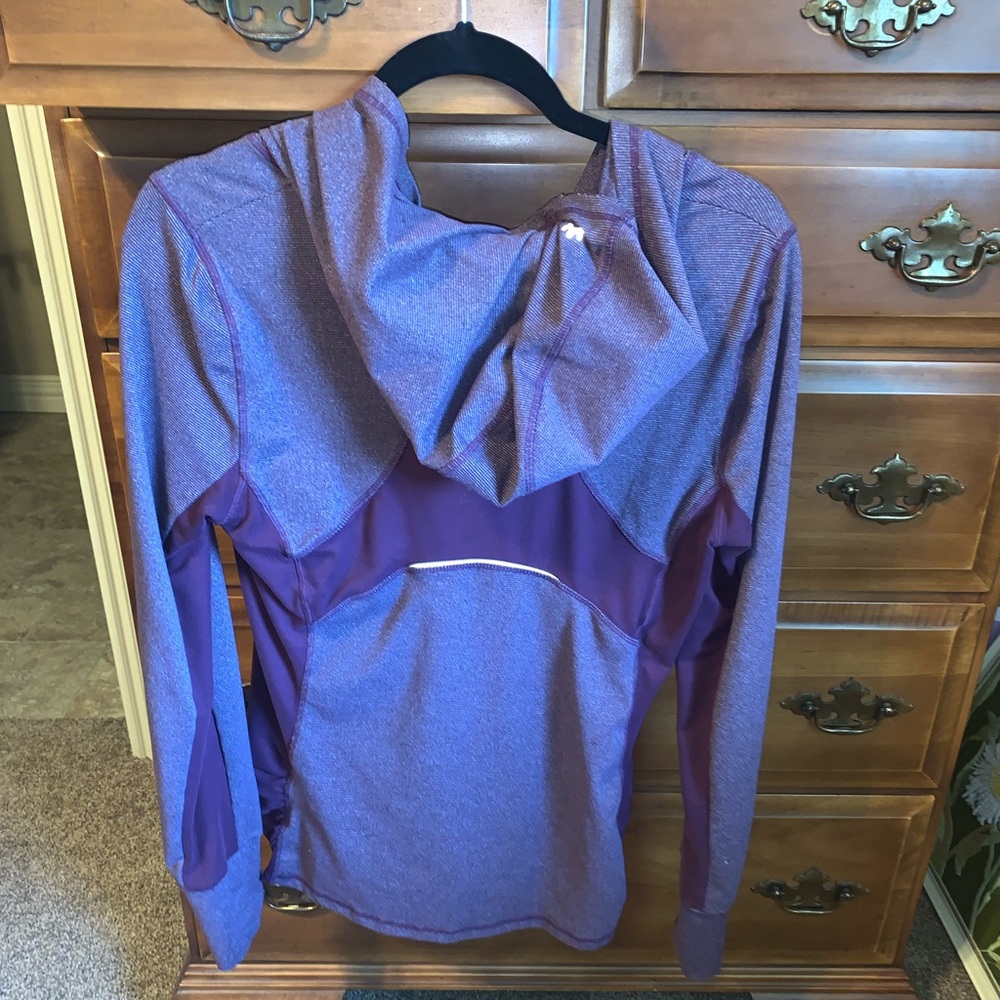Kyodan Activewear hooded top
